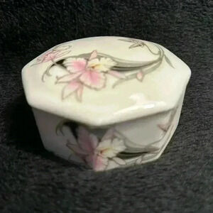 VintageTrinket Box - Made in Japan